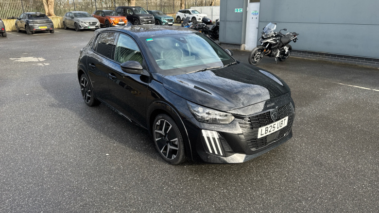 Peugeot 208 1.2 Hybrid 110 GT 5dr e-DSC6 Petrol Hatchback